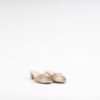 Mules & Slides PELLE MODA | Imery | Plat Gold