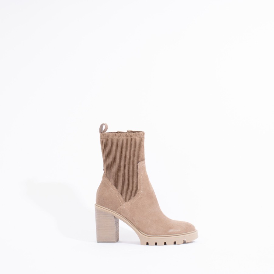 Wedges & Platforms DOLCE VITA | Marni | Truffle Suede H2O