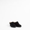 Mules & Slides L'AMOUR DES PIEDS | Jiya | Black Suede