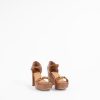 Wedges & Platforms JEFFREY CAMPBELL | Clever | Tan/Gold