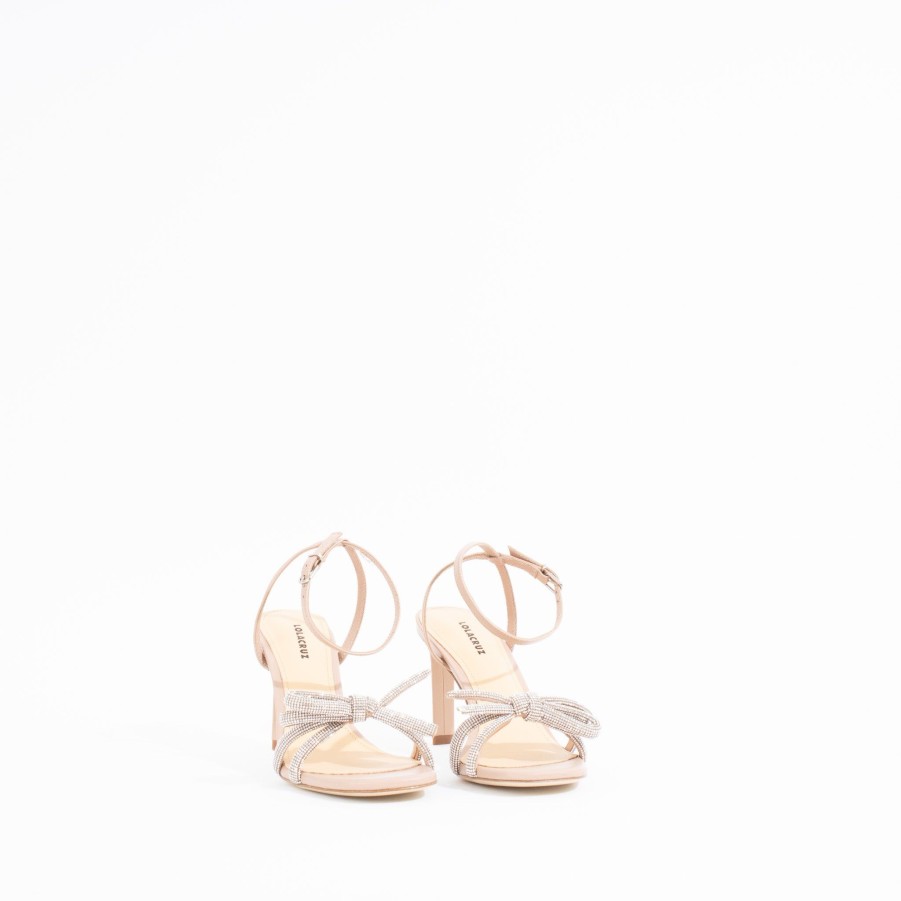 Sandals LOLA CRUZ | Livorno | Nude