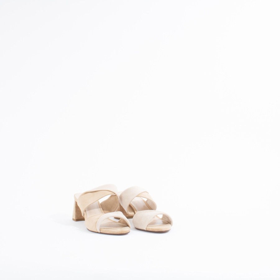 Heels PELLE MODA | Tabia | Latte/Beige