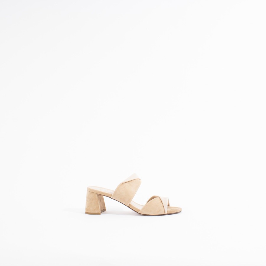 Heels PELLE MODA | Tabia | Latte/Beige