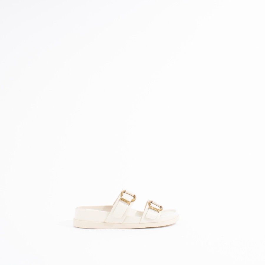 Flats DOLCE VITA | Soya | Ivory