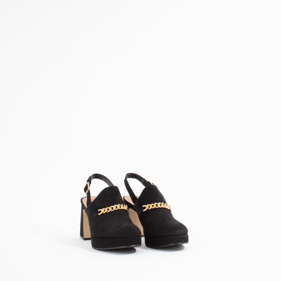 Heels BERNARDO | Napa | Black