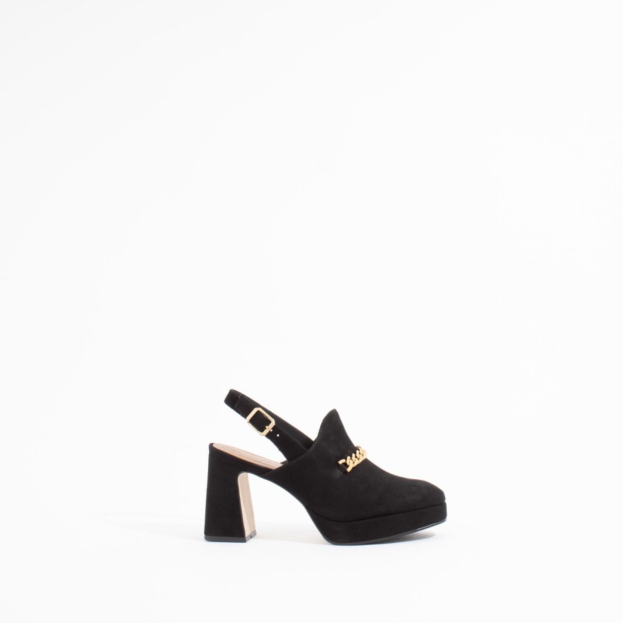 Heels BERNARDO | Napa | Black