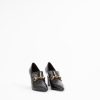 Heels JEFFREY CAMPBELL | Etiquette | Black/Gold