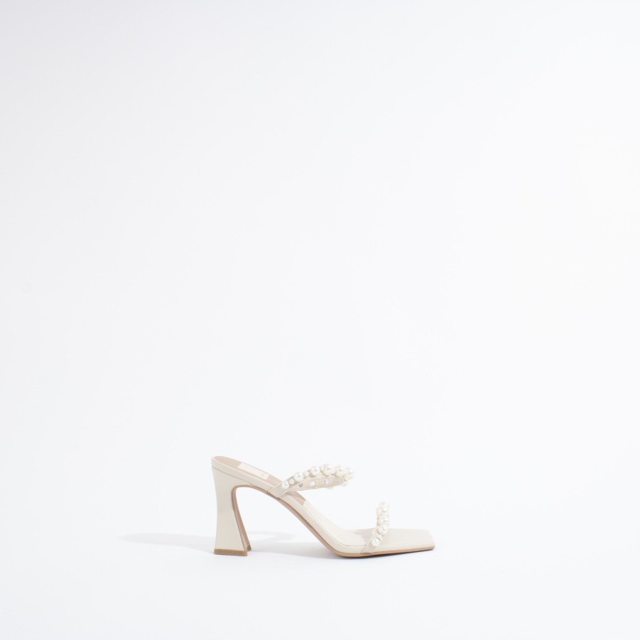 Heels DOLCE VITA | Naja | Ivory