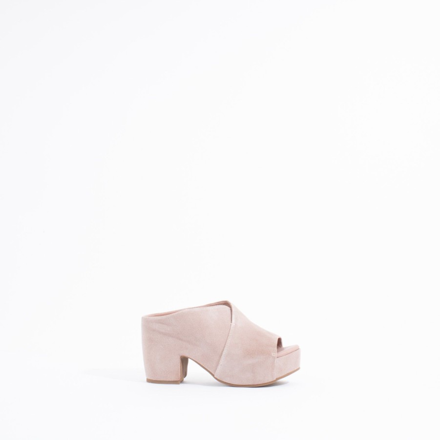 Heels ANTELOPE | Taja | Blush