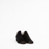 Boots & Booties PELLE MODA | Vonn | Black Suede