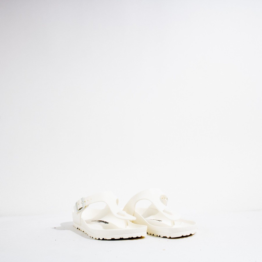 Sandals BIRKENSTOCK | Gizeh Eva | White