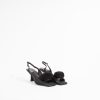 Pumps JEFFREY CAMPBELL | Duffy | Black Satin