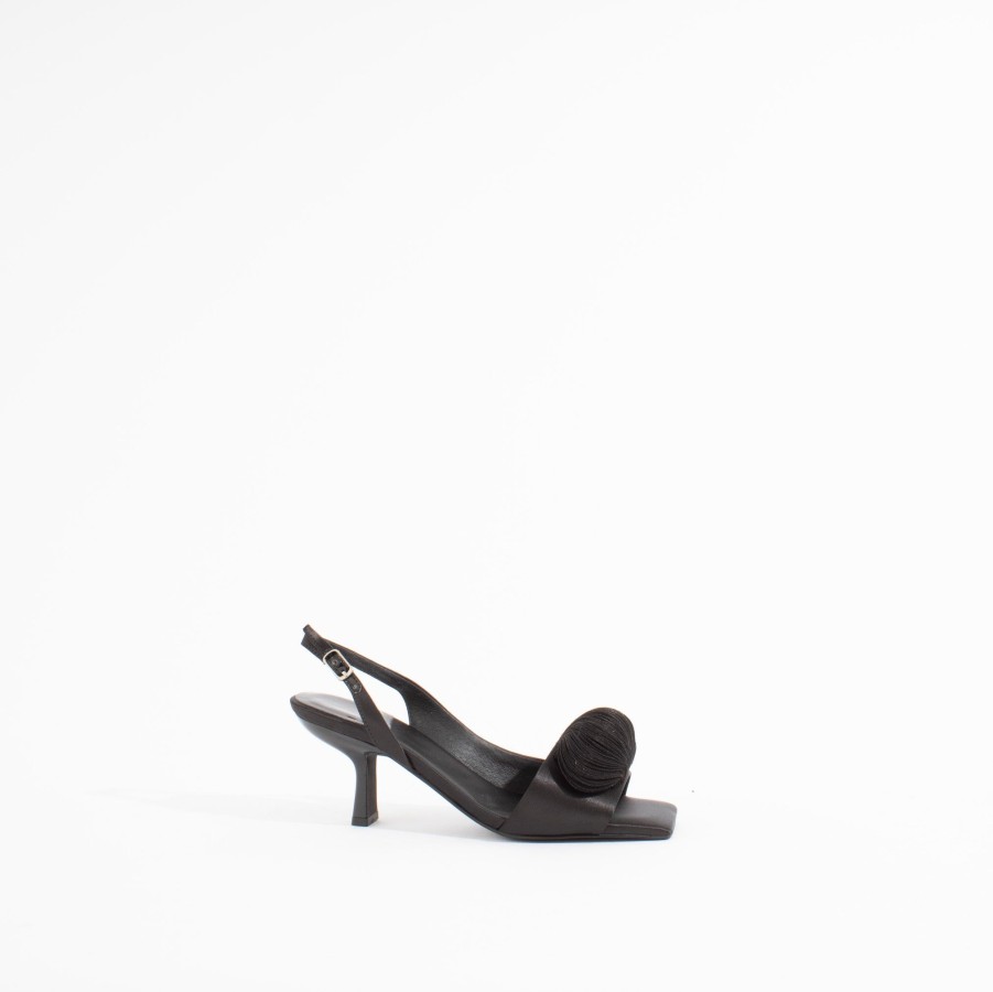 Pumps JEFFREY CAMPBELL | Duffy | Black Satin