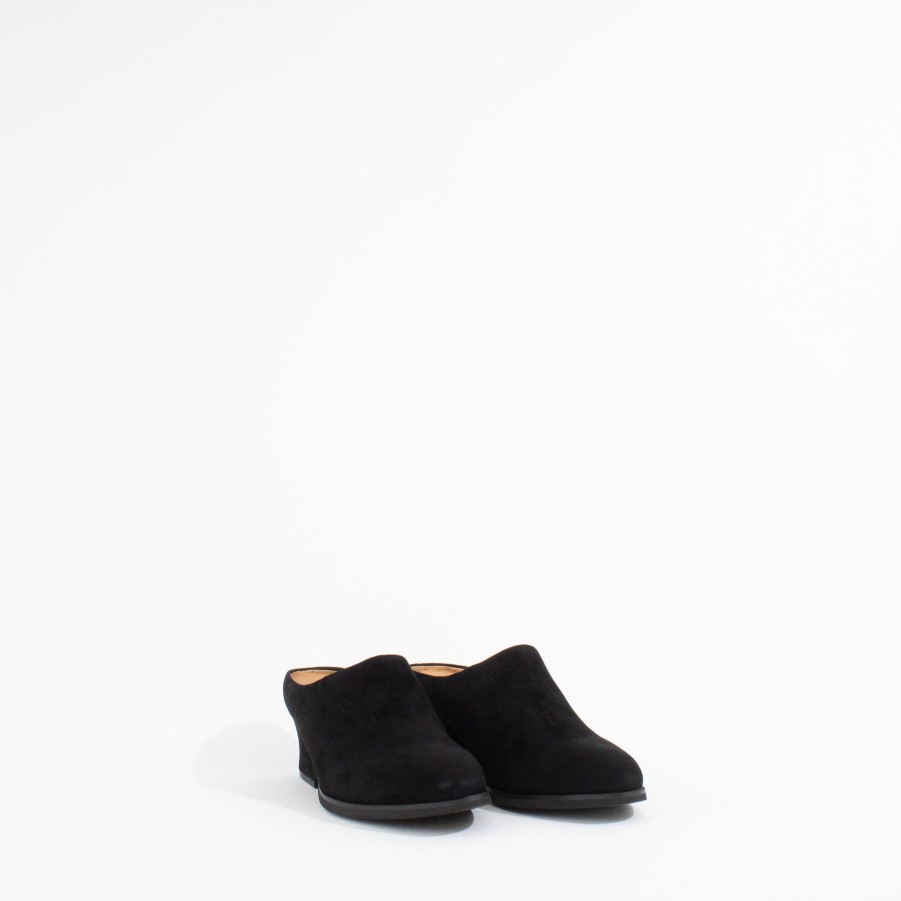 Heels L'AMOUR DES PIEDS | Jiya | Black Suede