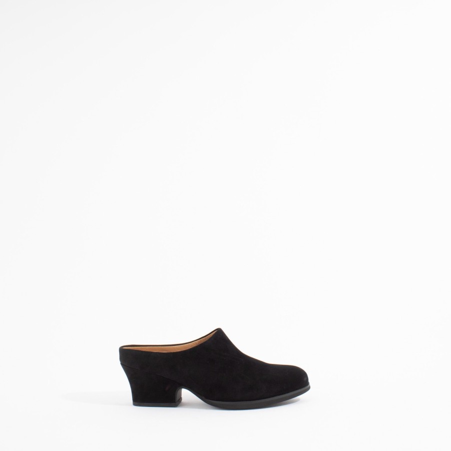 Heels L'AMOUR DES PIEDS | Jiya | Black Suede