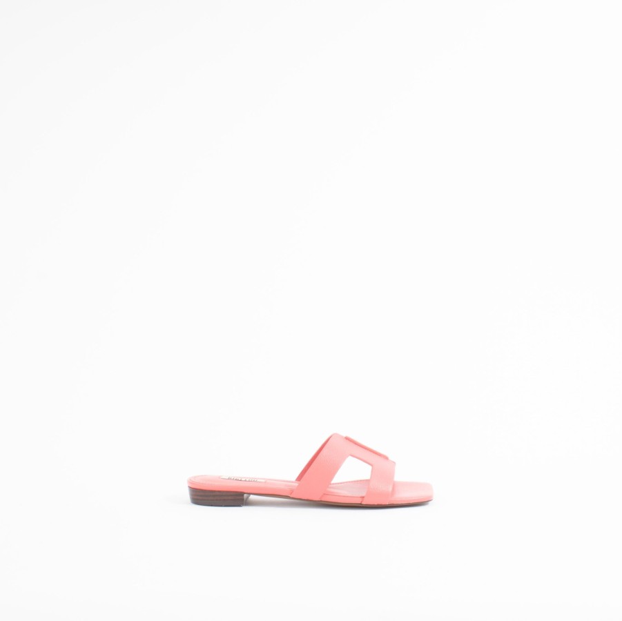 Mules & Slides BIBI LOU | 520Z40Vk | Coral