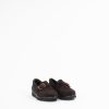 Loafers VANELI | Jakeen | Black Suede