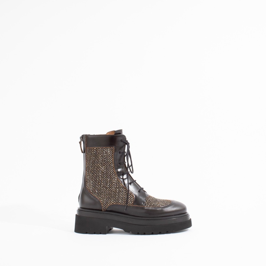 Boots & Booties HOMERS | 21200 | Portobello Black/Camel