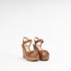 Wedges & Platforms VERONICA BEARD | Geraldine | Caramel