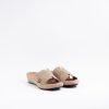 Flats L'AMOUR DES PIEDS | Catiana | Taupe Suede