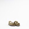 Sandals BIRKENSTOCK | Arizona Big Buckle | Olive Oil Leather