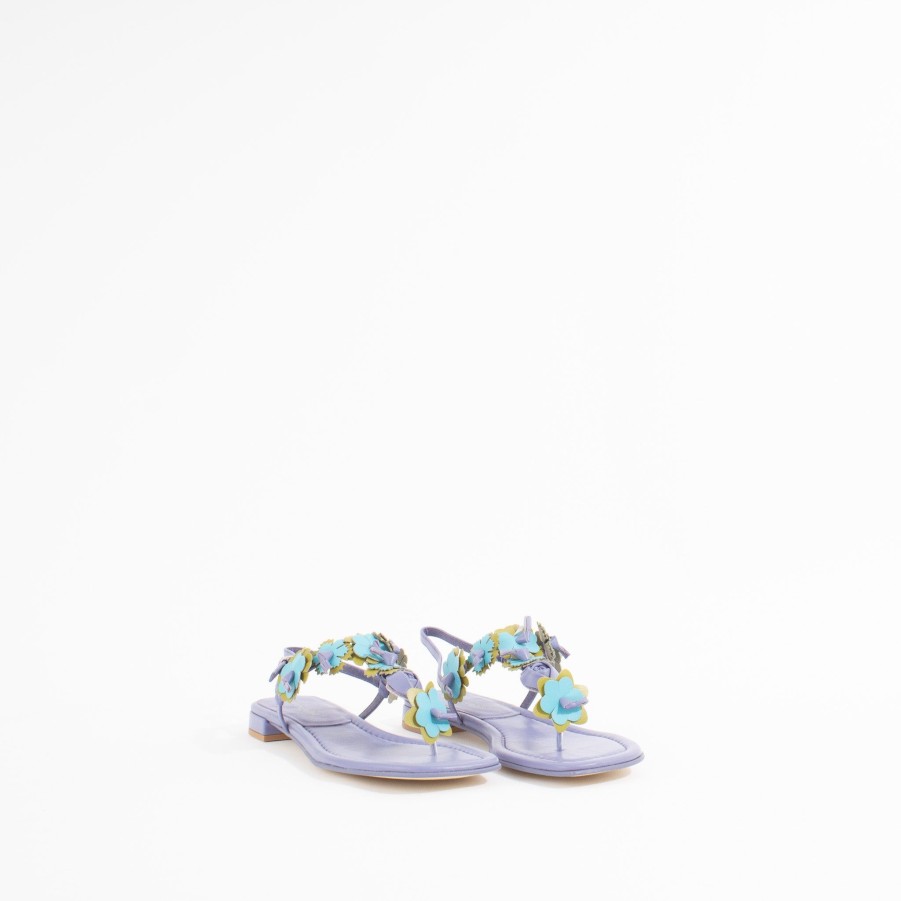 Sandals JEFFREY CAMPBELL | Dianthus | Purple/Blue/Green