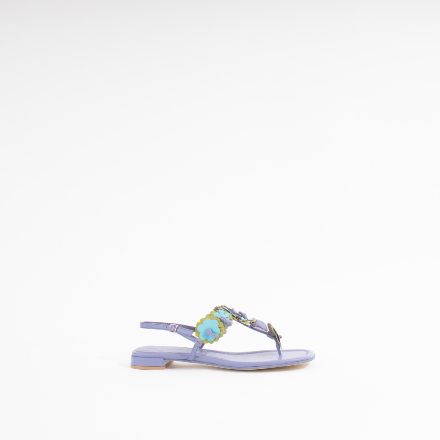 Sandals JEFFREY CAMPBELL | Dianthus | Purple/Blue/Green