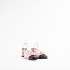 Heels JEFFREY CAMPBELL | Baby Doll | Pink/Black Pat