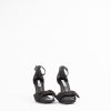 Heels STEVE MADDEN | Trusty | Black Satin