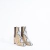 Heels TORY BURCH | Banana Chelsea Boot | Washed Lavender Snake