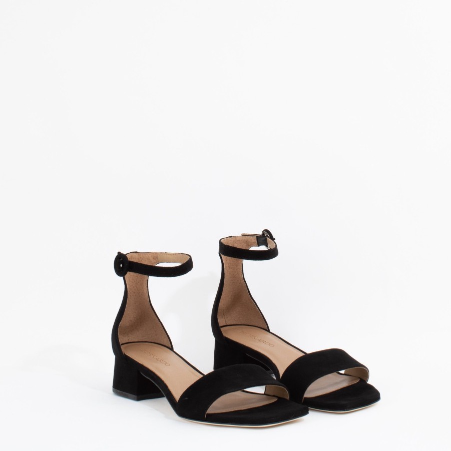 Sandals BERNARDO | Jalena | Black