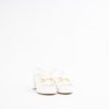 Heels JEFFREY CAMPBELL | Timeless | Cream/Gold