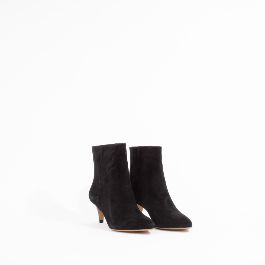 Boots & Booties DOLCE VITA | Dee | Black Suede