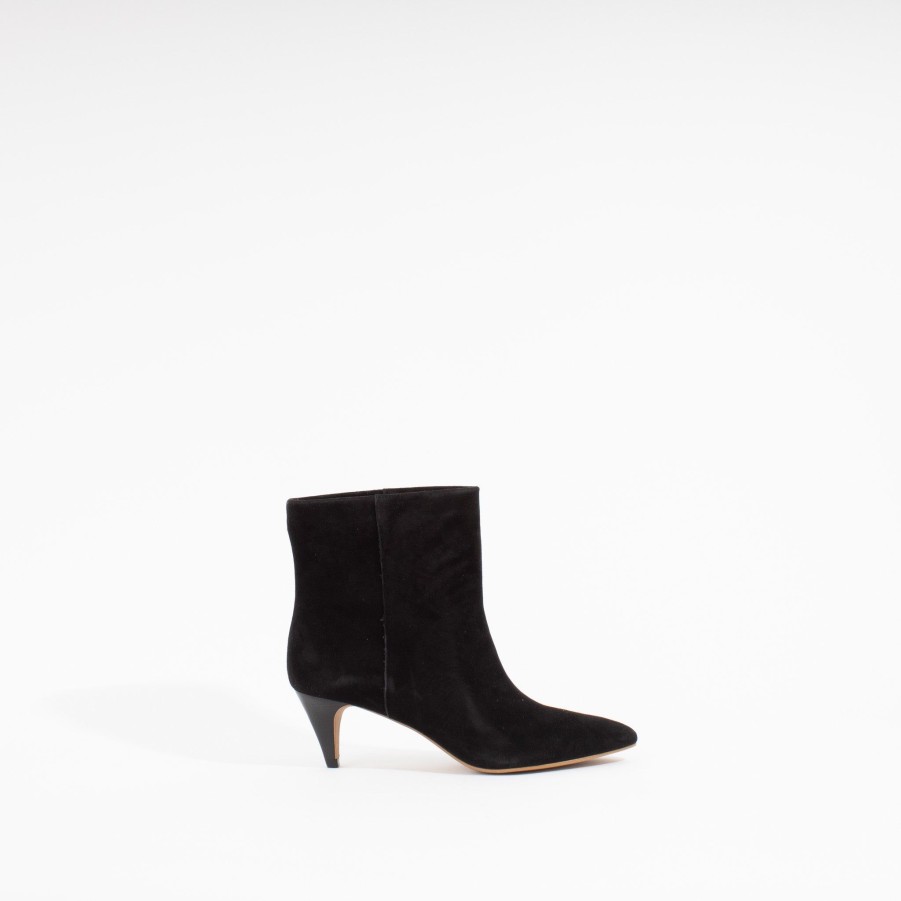 Boots & Booties DOLCE VITA | Dee | Black Suede