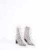 Boots & Booties CECELIA | Nancy | Blk/Wht