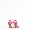 Heels CARRANO | Charlotte | Chocolate/Pink