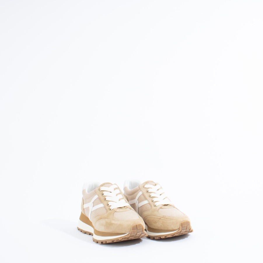 Sneakers VERONICA BEARD | Valentina | Sand/Cream