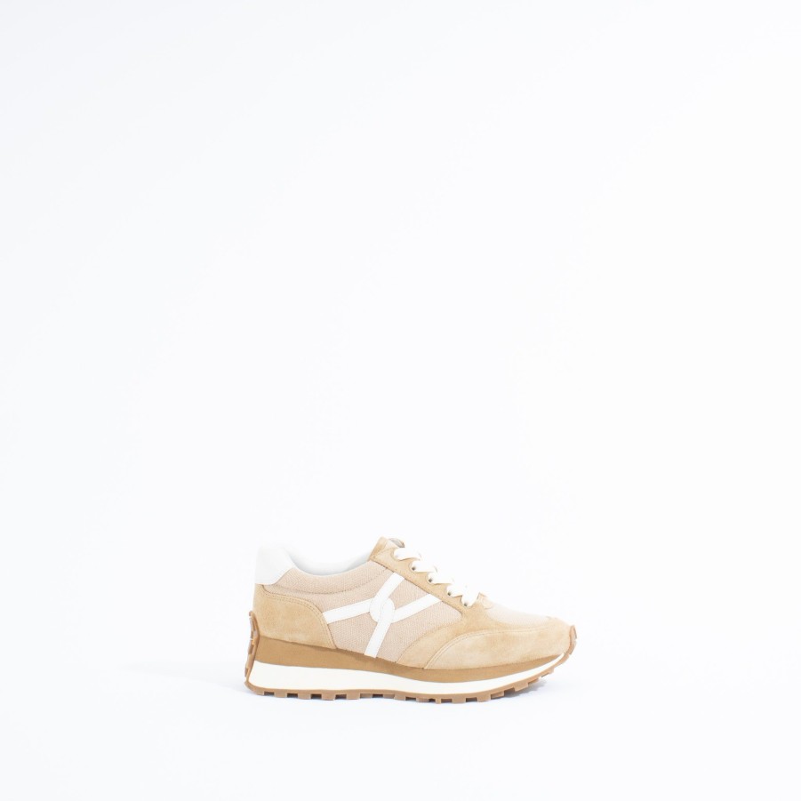 Sneakers VERONICA BEARD | Valentina | Sand/Cream