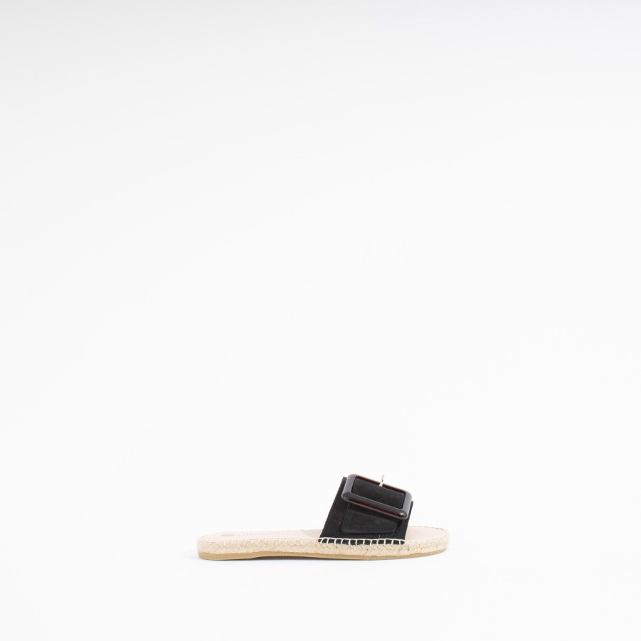 Sandals ERIC MICHAEL | Destin | Black