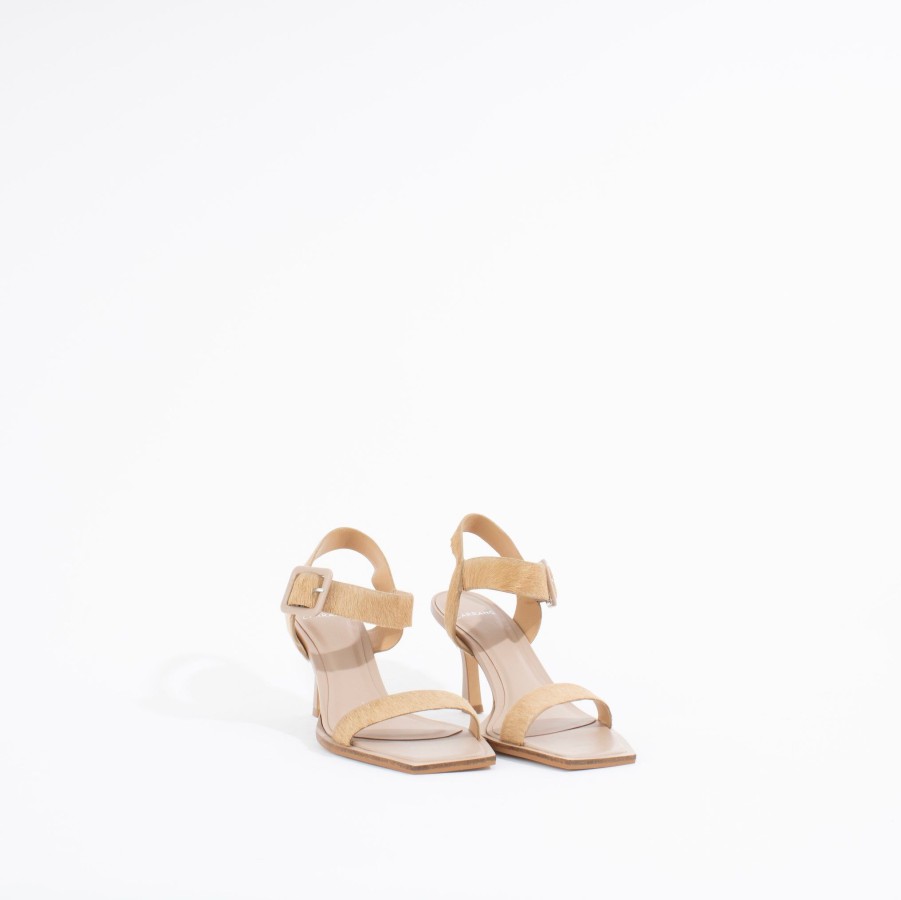 Sandals CARRANO | Charlotte | Nude