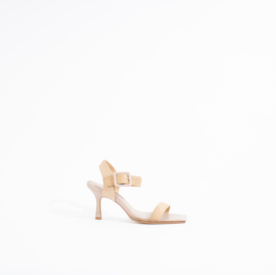 Sandals CARRANO | Charlotte | Nude