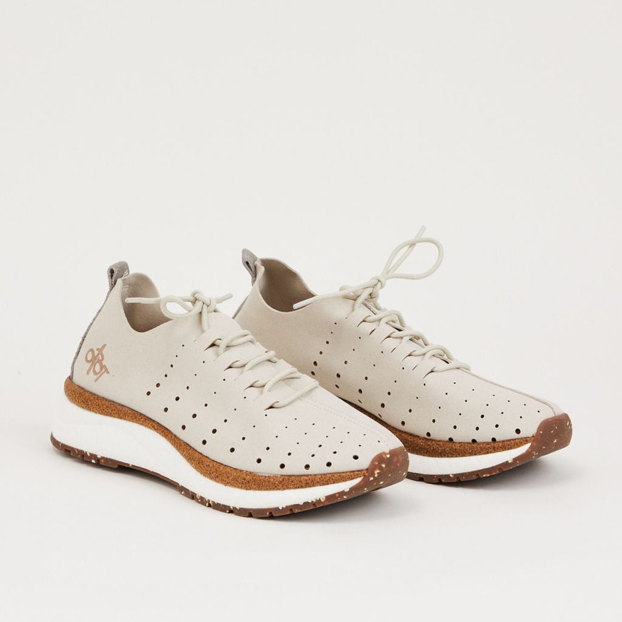 Sneakers OTBT | Alstead | Dove Grey