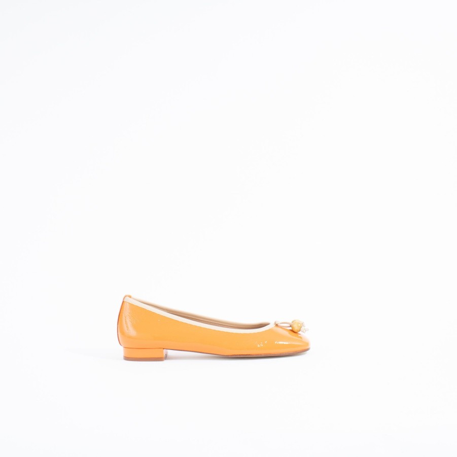 Flats FRENCH SOLE | Rumba | Orange