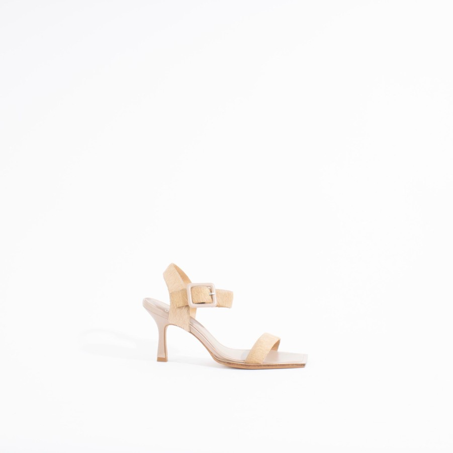 Heels CARRANO | Charlotte | Nude