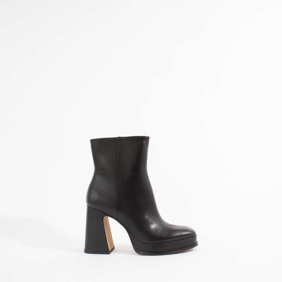 Heels DOLCE VITA | Lochly | Black Leather