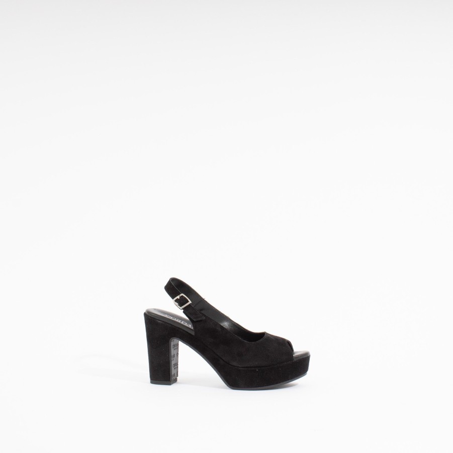 Heels CORDANI | Tyler | Crosta Nero