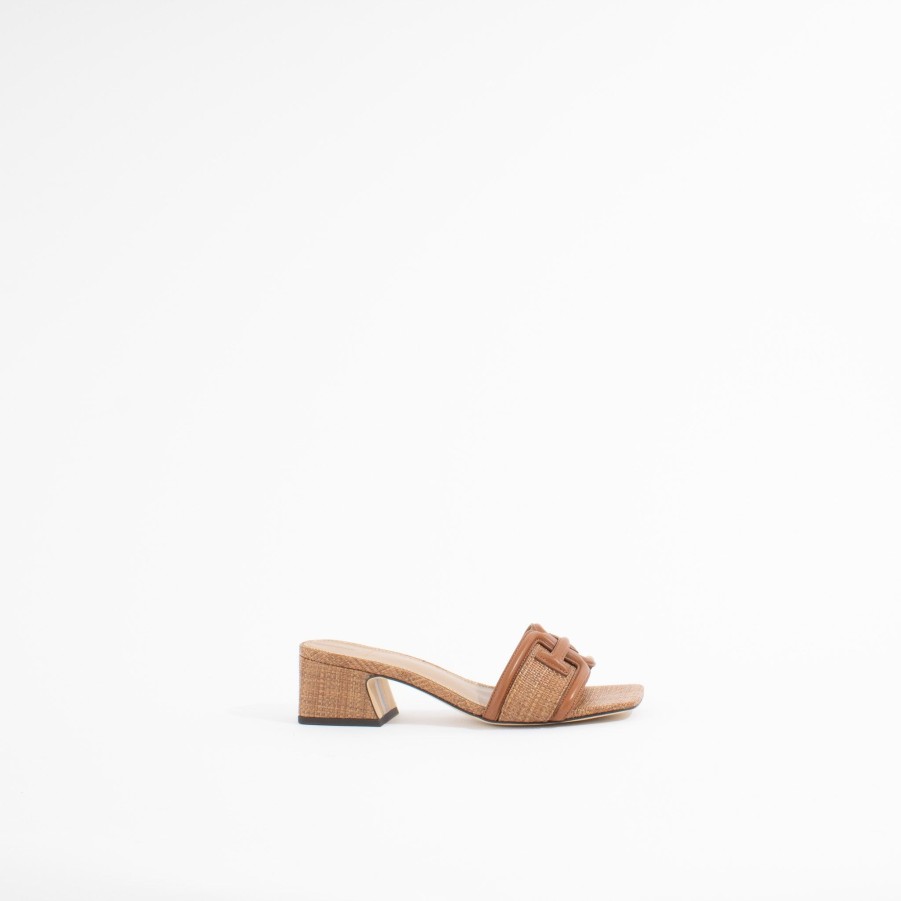 Heels SAM EDELMAN | Waylon | Rich Cognac