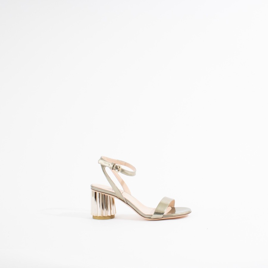 Pumps AGL | Dorica M Sandal | Sandy Platino