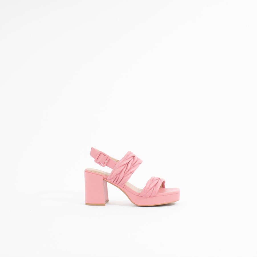 Heels VANELI | Mireil | Pink