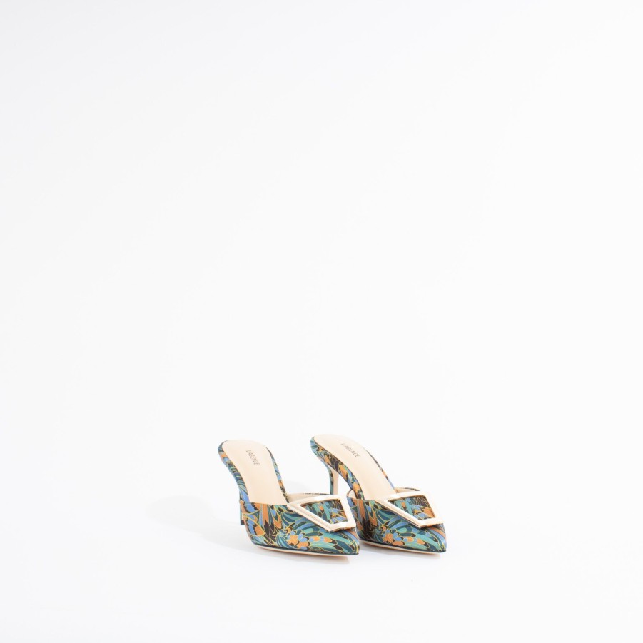 Pumps L'AGENCE | Charlene | Multi Parrot